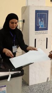 تاثیر انتخابات پارلمانی عراق بر اقتصاد اقلیم 